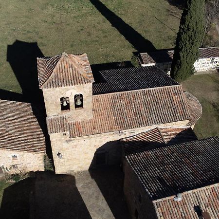 Hostal De Bianya La Vall de Bianya Buitenkant foto