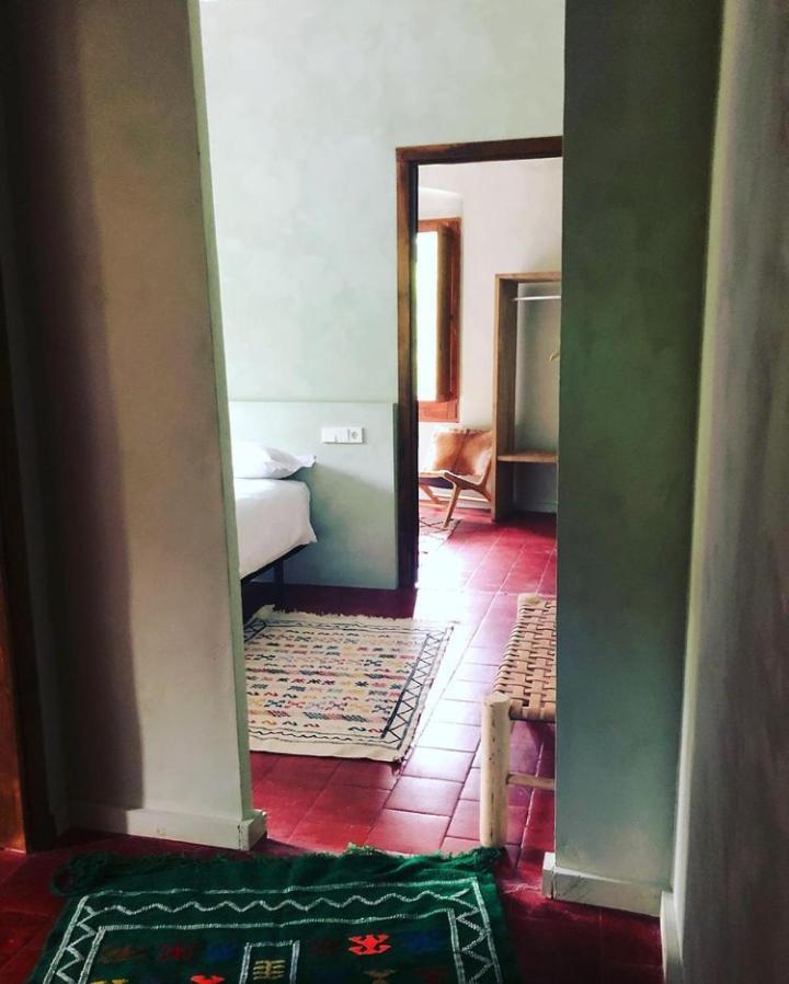 Hostal De Bianya La Vall de Bianya Buitenkant foto