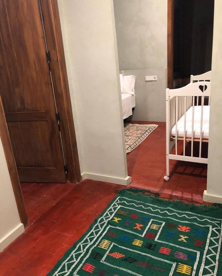Hostal De Bianya La Vall de Bianya Buitenkant foto