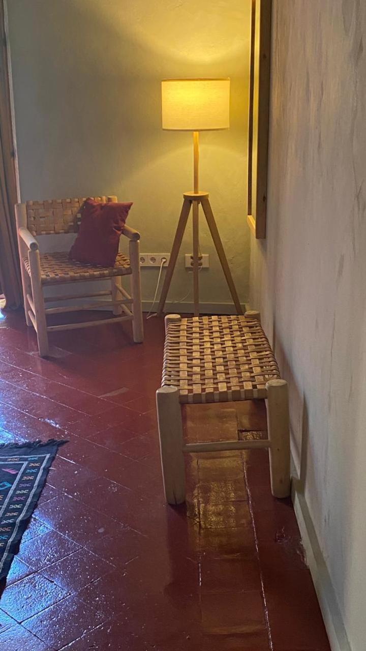 Hostal De Bianya La Vall de Bianya Buitenkant foto