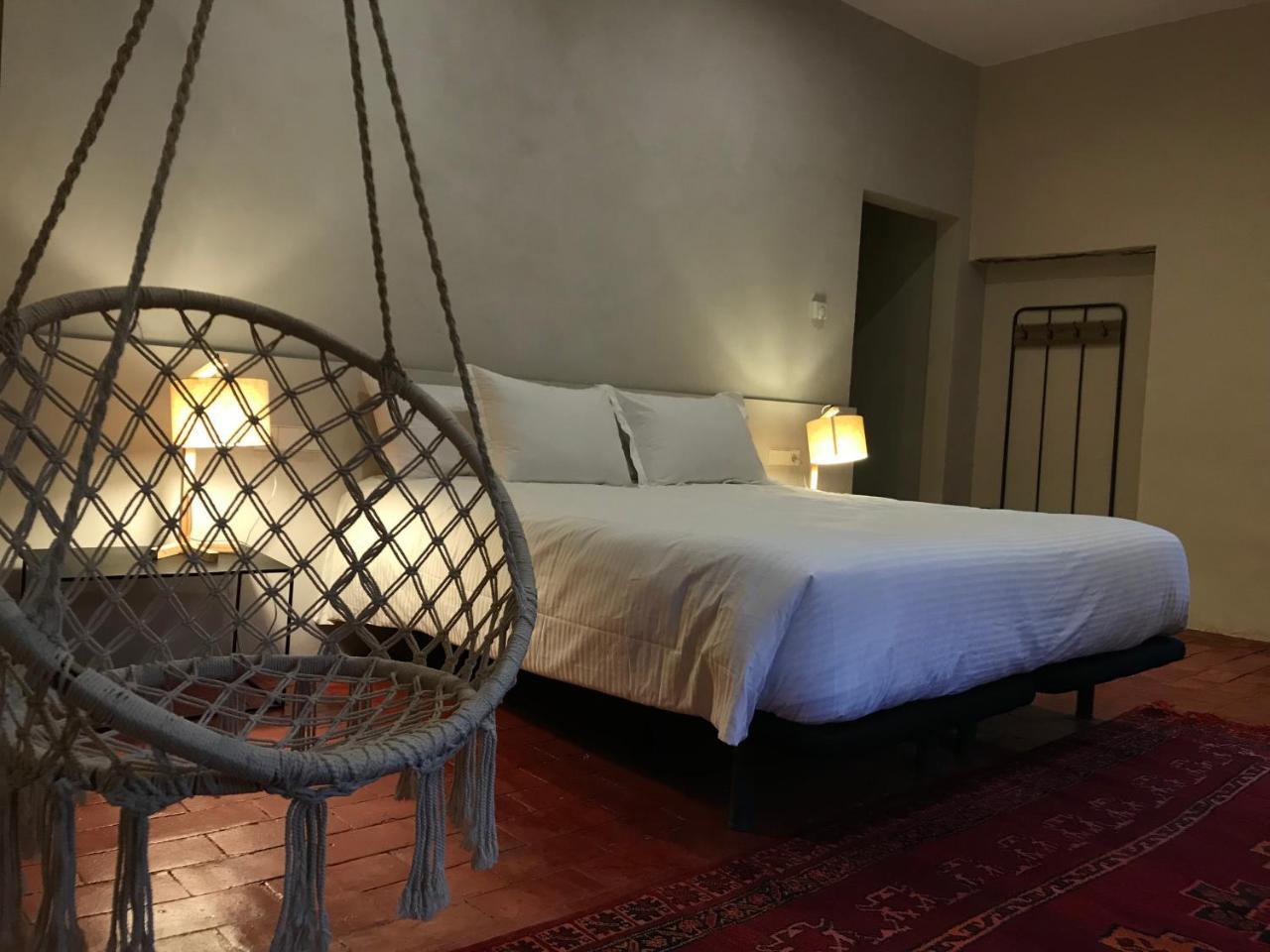 Hostal De Bianya La Vall de Bianya Buitenkant foto